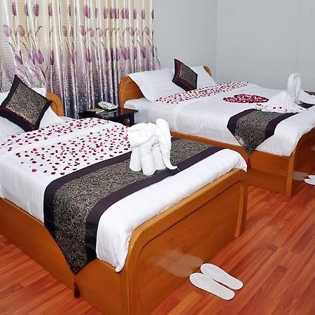 Royal Tulip Hotel Mandalay Bagian luar foto