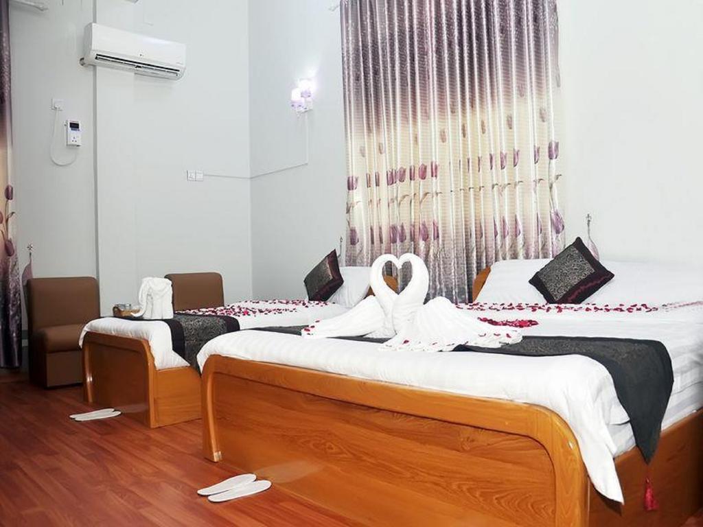 Royal Tulip Hotel Mandalay Bagian luar foto