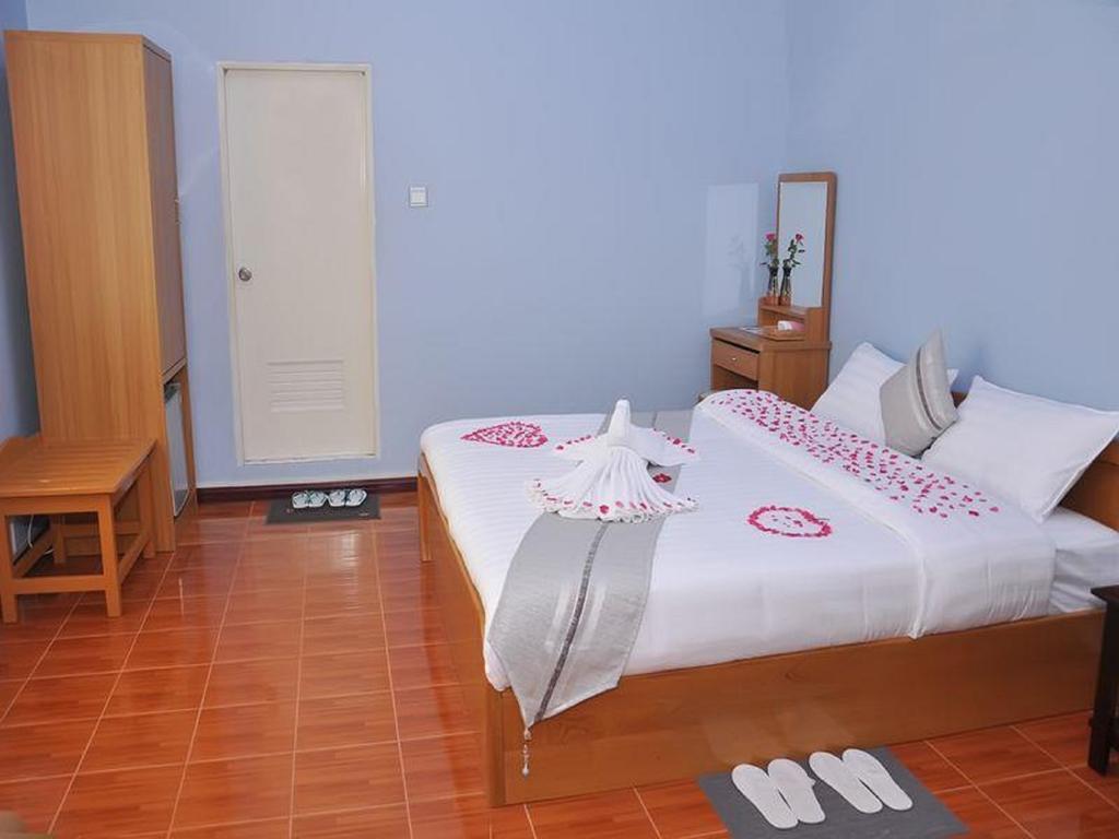 Royal Tulip Hotel Mandalay Ruang foto
