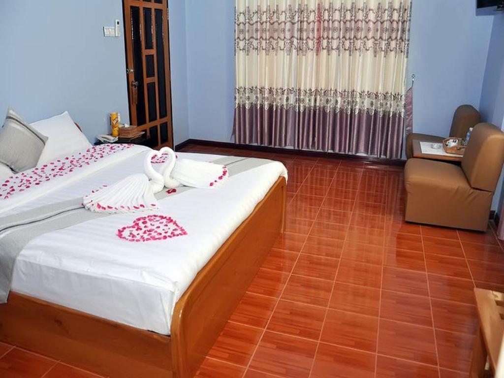 Royal Tulip Hotel Mandalay Bagian luar foto