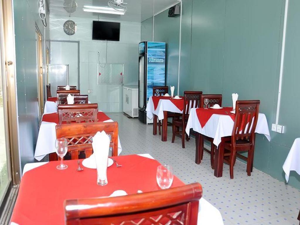 Royal Tulip Hotel Mandalay Bagian luar foto